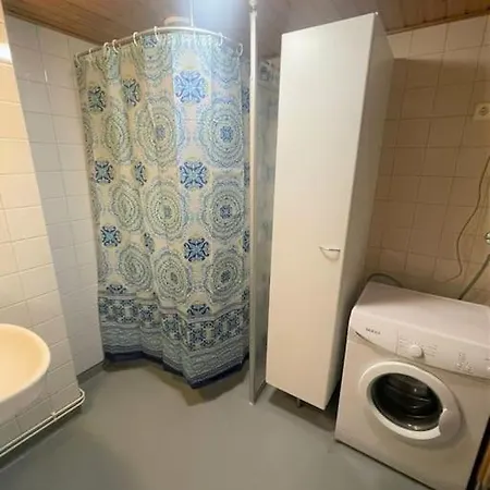 Apartamento Kotimaailma - Saunallinen Kolmio Herttoniemessae