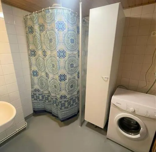 Apartamento Kotimaailma - Saunallinen Kolmio Herttoniemessae